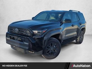 Certified 2025 Toyota 4Runner SR5 AWD/4WD video 1