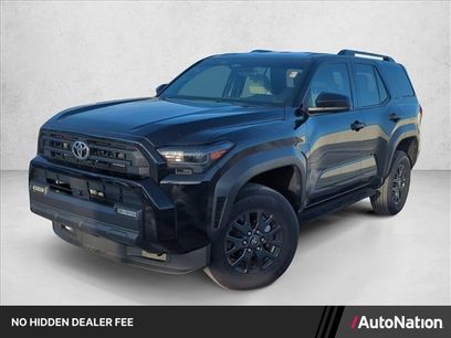 Certified 2025 Toyota 4Runner SR5