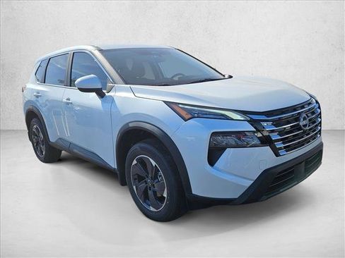 New 2026 Nissan Rogue SV image 7