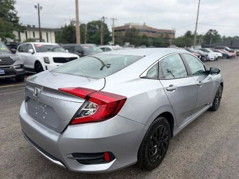 Used 2020 Honda Civic LX image 8
