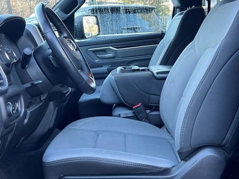 Used 2021 RAM 1500 Big Horn image 16