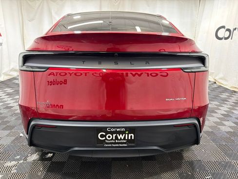 Used 2026 Tesla Model Y AWD image 5