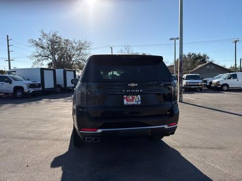 New 2026 Chevrolet Tahoe High Country AWD/4WD image 5