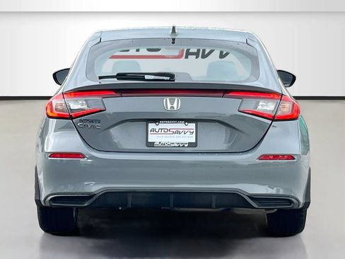 Used 2026 Honda Civic Sport image 6