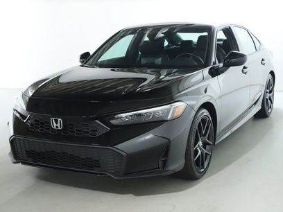 Used 2025 Honda Civic Sport