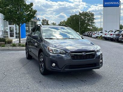 Used 2020 Subaru Crosstrek 2.0i Premium w/ Moonroof Package 2