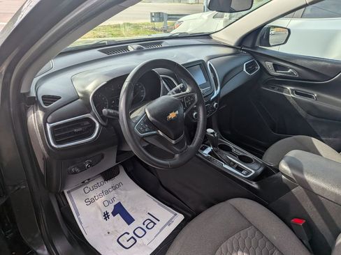 Used 2018 Chevrolet Equinox LT AWD/4WD image 18