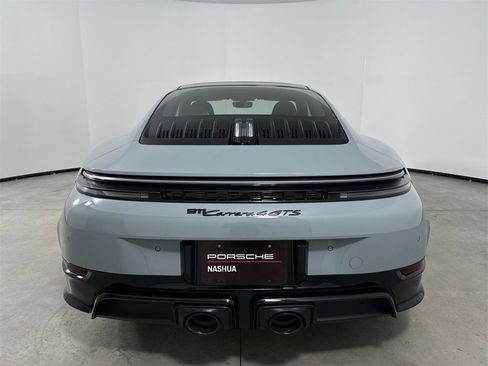 New 2026 Porsche 911 Carrera 4 GTS image 6