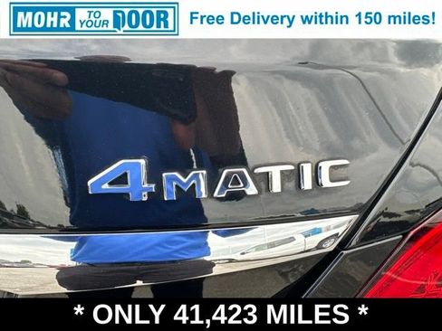 Used 2021 Mercedes-Benz C 300 4MATIC Sedan w/ Premium Package image 19