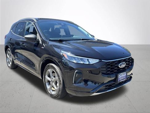 Used 2024 Ford Escape ST-Line AWD/4WD image 7