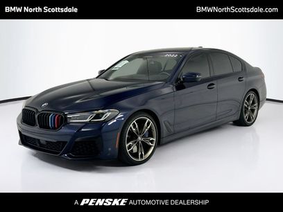 Used 2022 BMW M550i xDrive