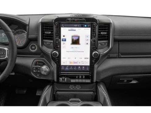 Used 2026 RAM 1500 Laramie AWD/4WD image 9