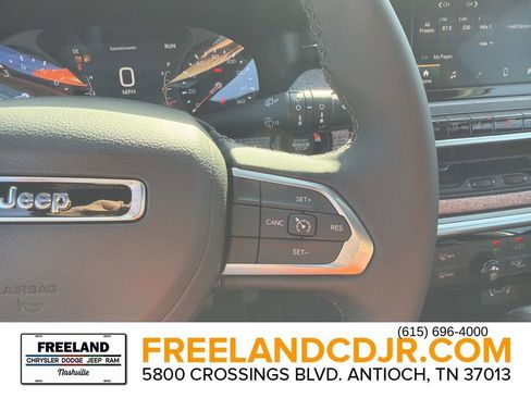 New 2026 Jeep Compass Latitude image 27