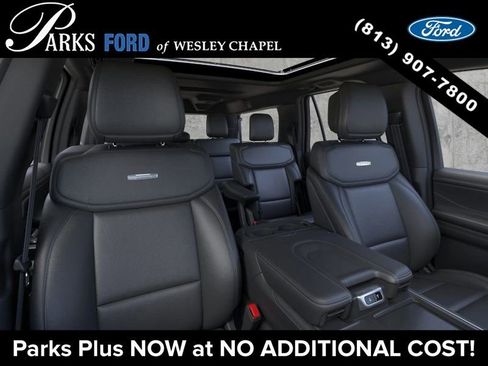 New 2026 Ford Expedition Max Platinum image 10