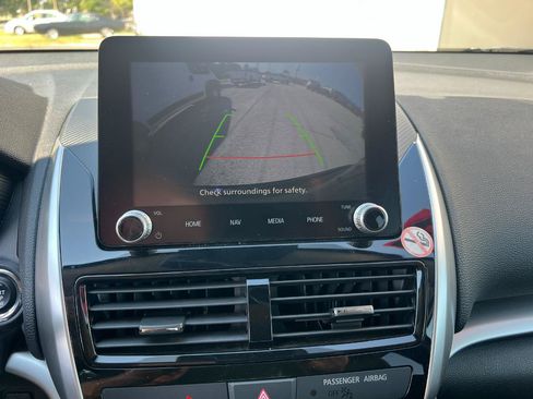 Used 2025 Mitsubishi Eclipse Cross AWD image 56