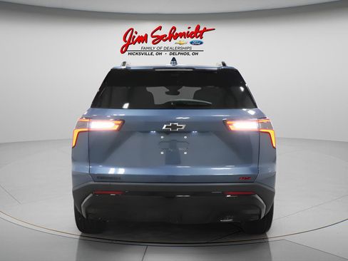 New 2026 Chevrolet Equinox RS w/ Convenience Package III FWD image 5
