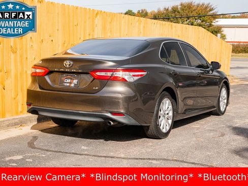 Used 2018 Toyota Camry LE w/ Protection Package (Q2) image 6