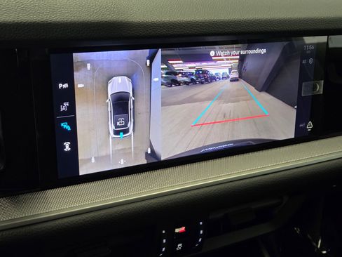 New 2026 Porsche Cayenne S AWD/4WD image 21