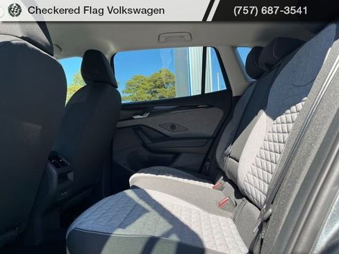 New 2026 Volkswagen Tiguan S image 25