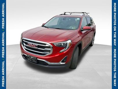 Used 2020 GMC Terrain SLT w/ Preferred Package