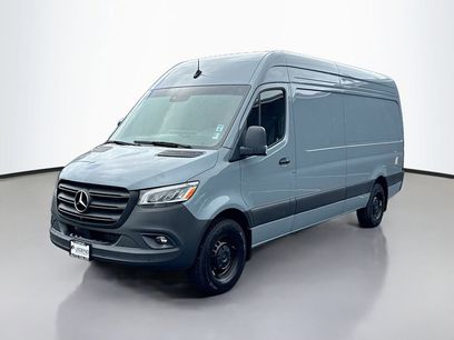 Used 2024 Mercedes-Benz Sprinter 2500