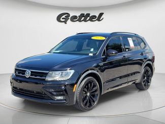 Used 2021 Volkswagen Tiguan SE R-Line FWD video 1