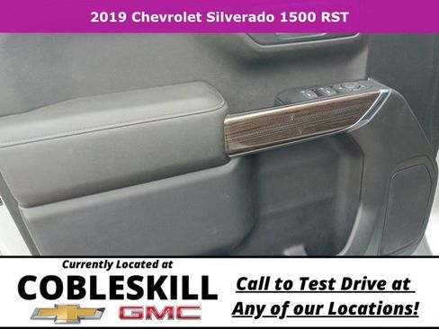 Used 2019 Chevrolet Silverado 1500 RST w/ All-Star Edition image 13