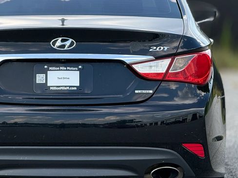 Used 2014 Hyundai Sonata Limited FWD image 13