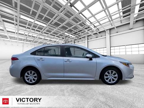 Certified 2026 Toyota Corolla LE FWD image 2
