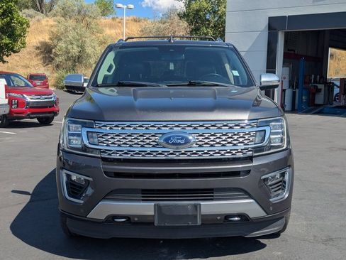 Used 2020 Ford Expedition Platinum image 9