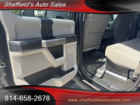Used 2018 Ford F250 XLT AWD/4WD image 35