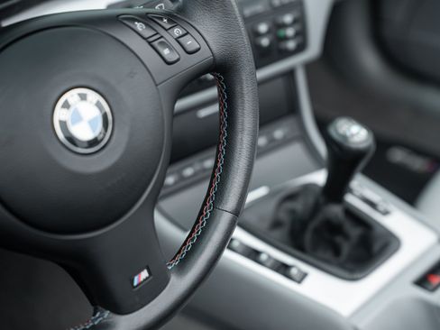 Used 2005 BMW M3 Convertible RWD image 9