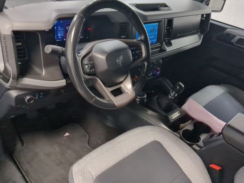 Used 2022 Ford Bronco Big Bend image 11