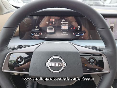 New 2026 Nissan Murano Platinum AWD/4WD image 11