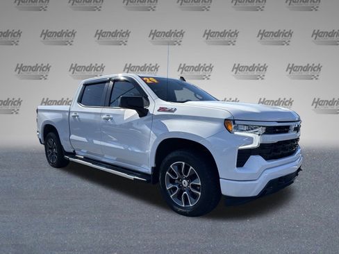 Certified 2024 Chevrolet Silverado 1500 RST w/ All Star Edition Plus image 2