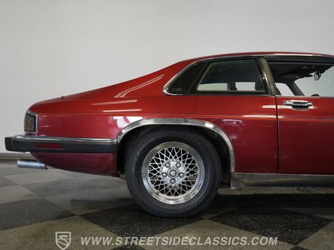 Used 1992 Jaguar XJS 454 Restomod image 30