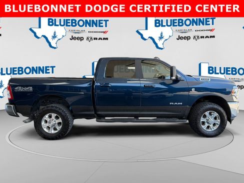 Used 2022 RAM 2500 Lone Star w/ Snow Chief Group AWD/4WD image 4