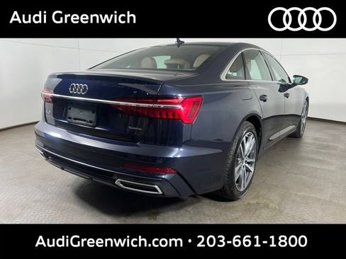 Used 2022 Audi A6 Premium Plus w/ Premium Plus Package AWD/4WD image 7
