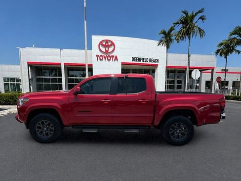 Certified 2023 Toyota Tacoma SR5 RWD image 4