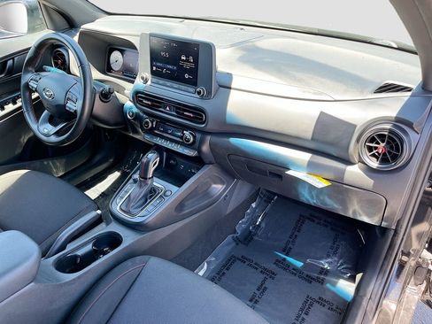 Used 2022 Hyundai Kona N Line AWD/4WD image 27