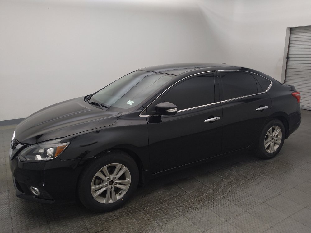 Used 2019 Nissan Sentra SL FWD image 2