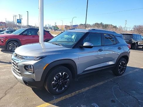 Certified 2023 Chevrolet TrailBlazer LT image 1