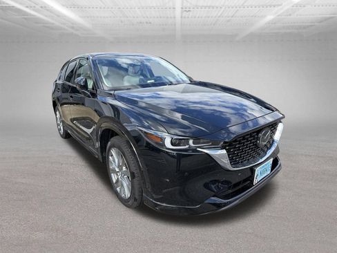 Used 2025 MAZDA CX-5 AWD 2.5 S w/ Premium Plus Pkg image 7