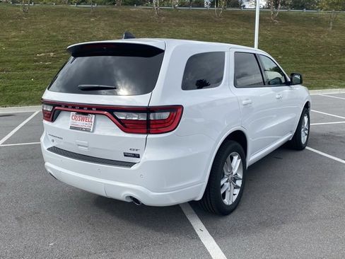 New 2026 Dodge Durango GT image 8