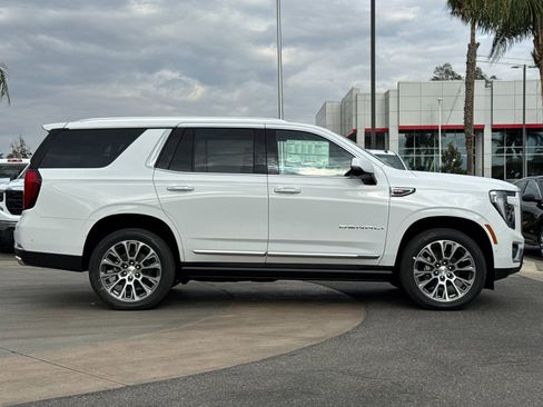 New 2026 GMC Yukon Denali w/ Sun & Power Step Package AWD/4WD image 3