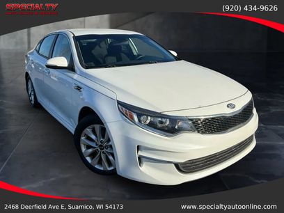 Used 2018 Kia Optima LX w/ Convenience Package