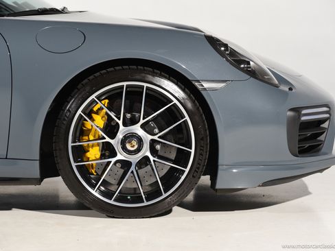 Used 2018 Porsche 911 Turbo S AWD/4WD image 11