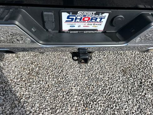 Used 2022 Chevrolet Silverado 1500 LTZ w/ LTZ Premium Package image 48