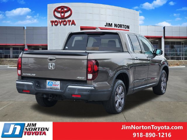 Used 2020 Honda Ridgeline RTL-E image 5
