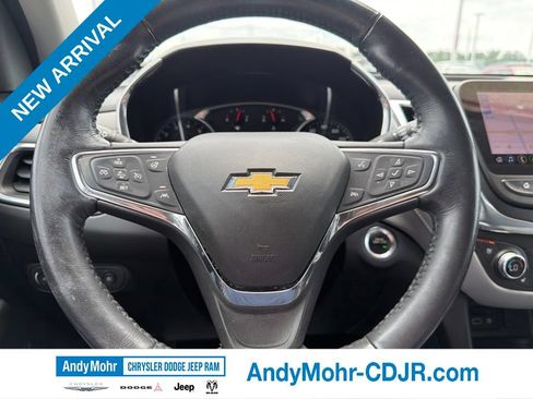 Used 2019 Chevrolet Equinox Premier AWD/4WD image 16
